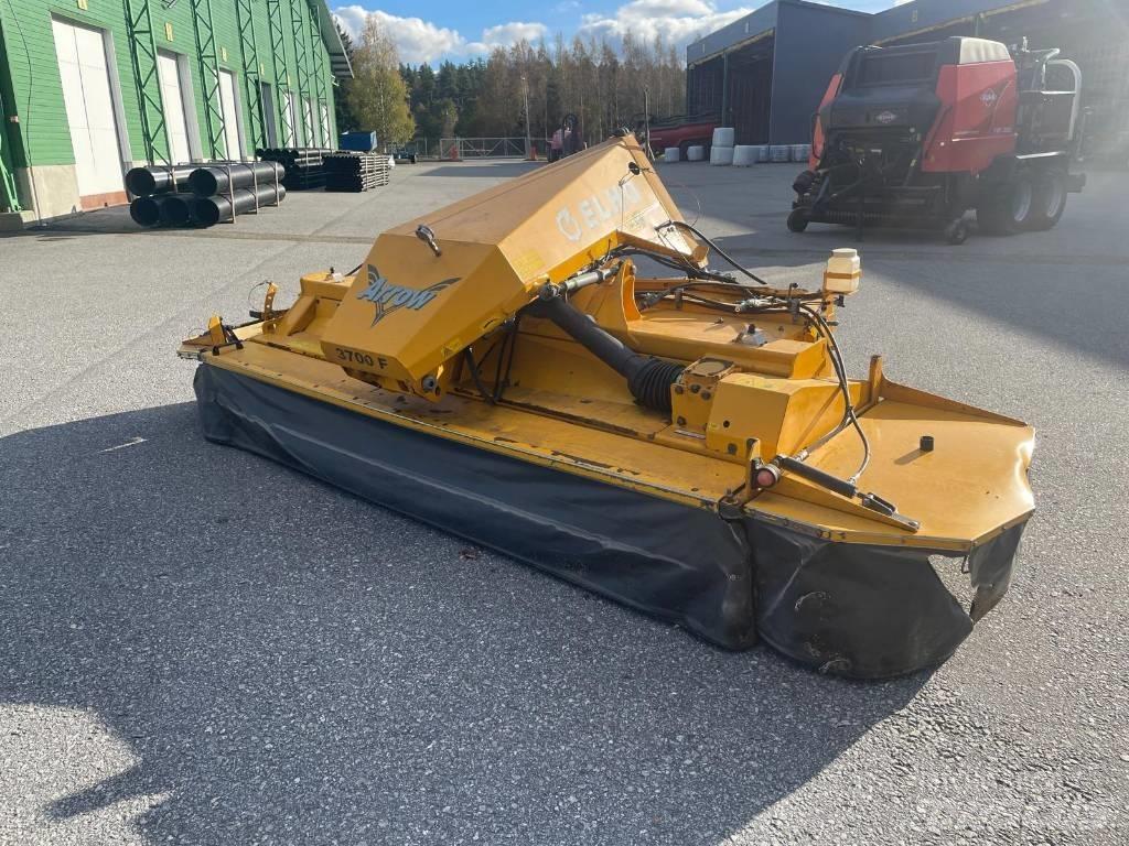 Elho 3700 Front Kombihøstere
