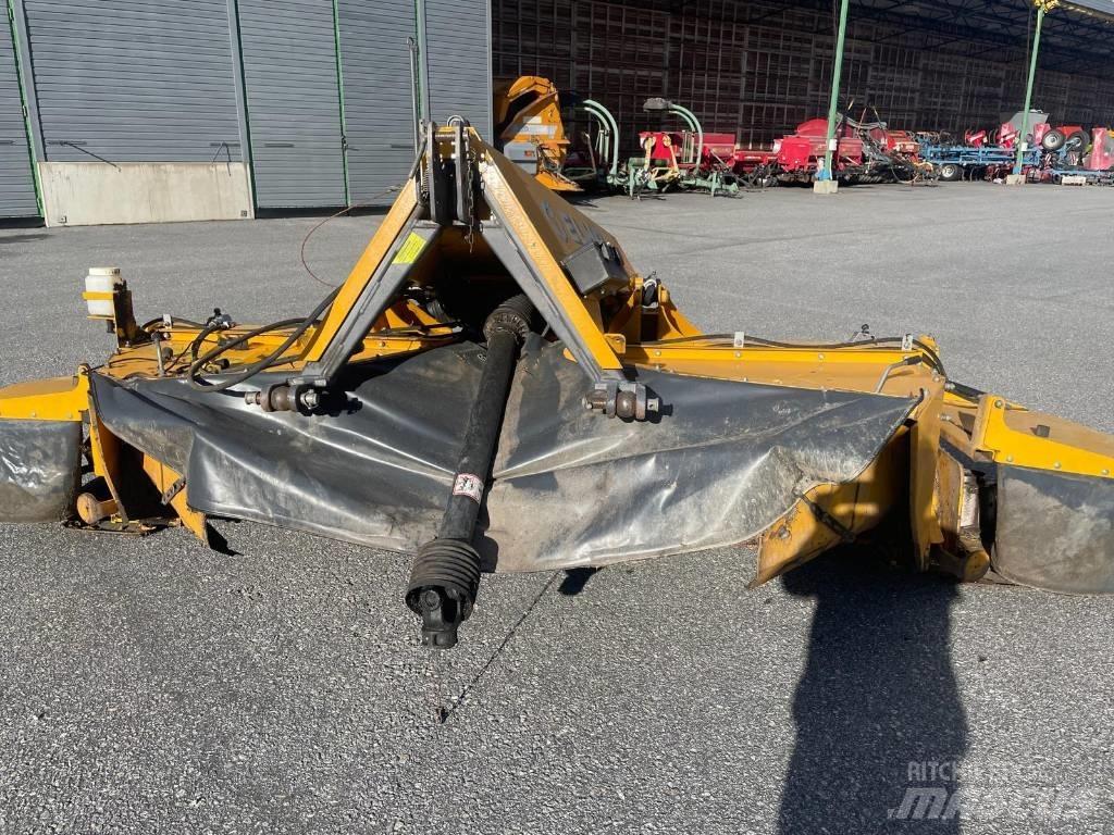 Elho 3700 Front Kombihøstere