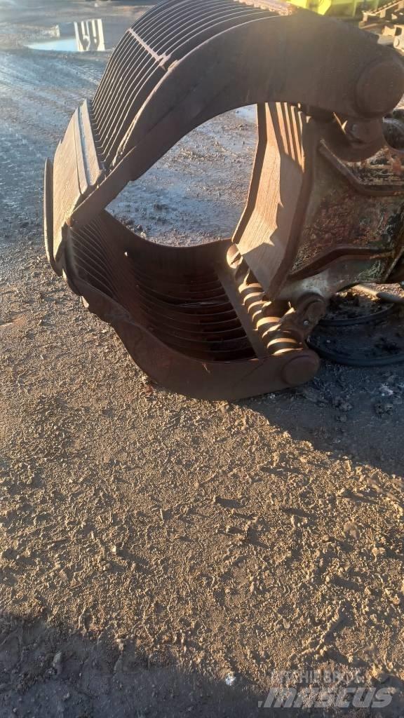 Rotar DG21 Gribere