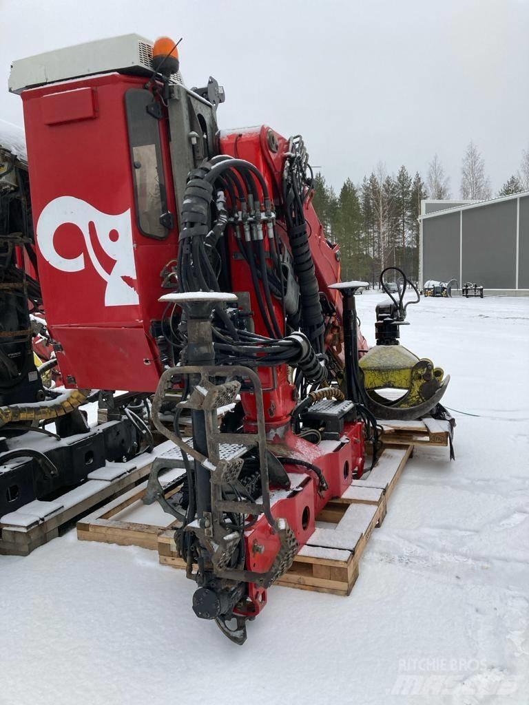 Loglift F118ST9.6 Skovkraner
