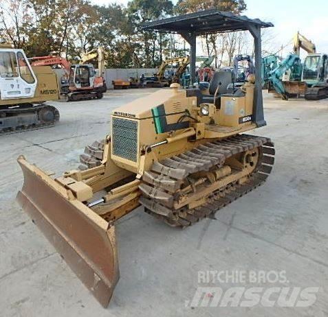 Mitsubishi BD2G Bulldozer på larvebånd