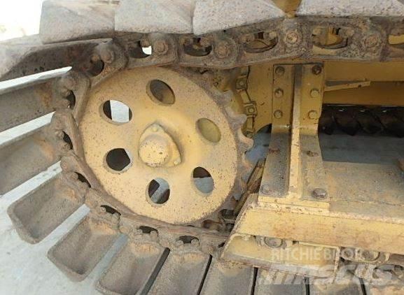 Mitsubishi BD2G Bulldozer på larvebånd