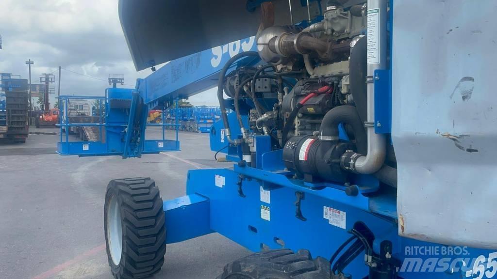 Genie S 65 Teleskoplifte