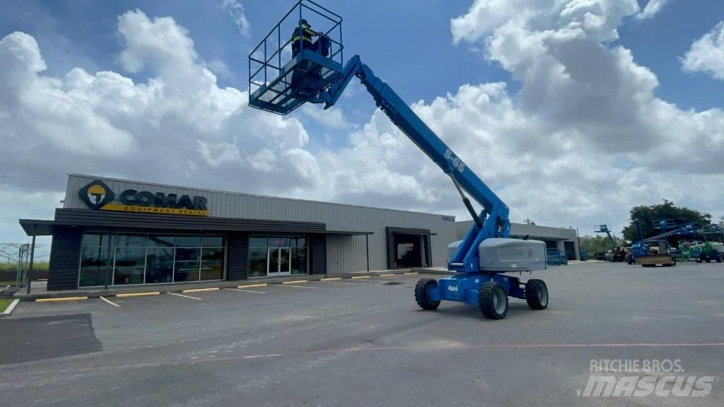 Genie S 65 Teleskoplifte