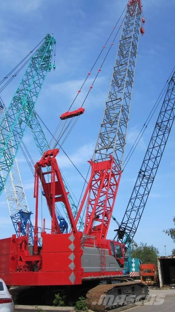 Kobelco CKE 1100 G Kraner på larvebånd