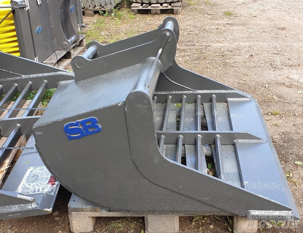 SB Gallerskopa S45 Stengrebe