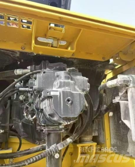 Komatsu 360-8MO Gravemaskiner på larvebånd