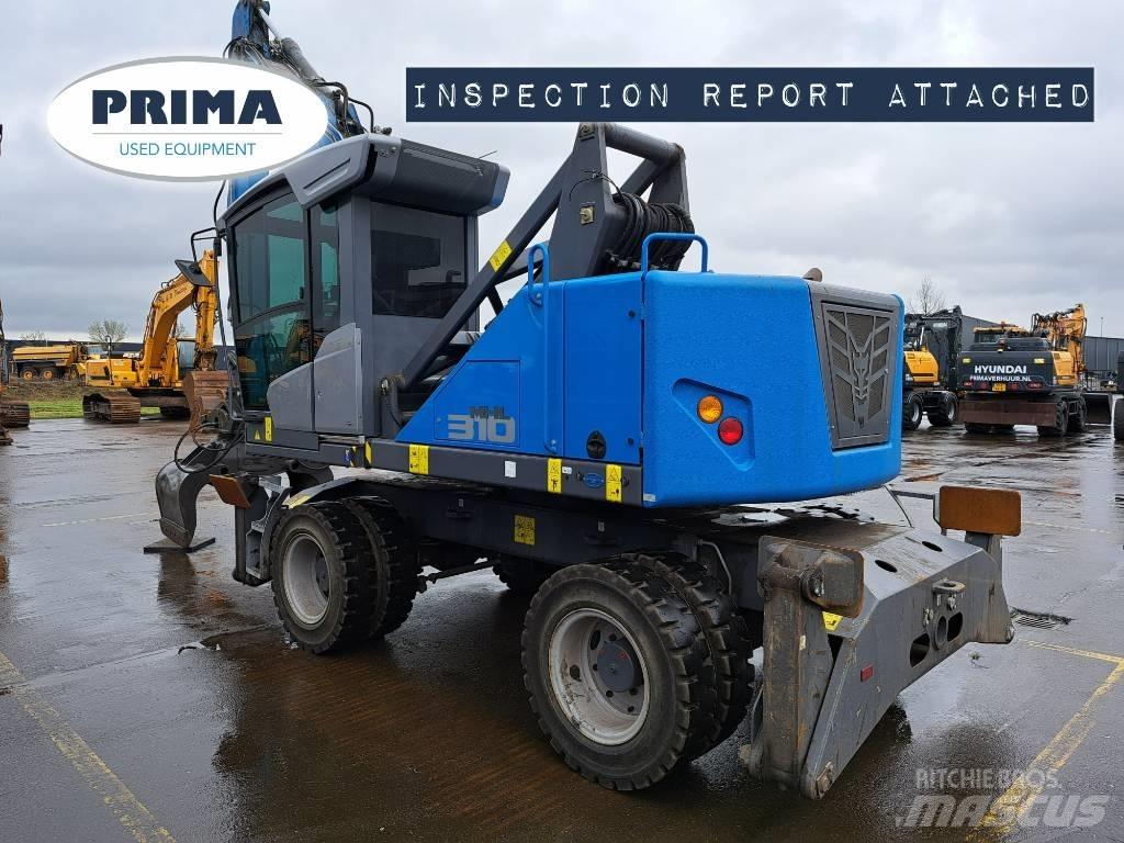 Fuchs MHL310F Materialehåndteringsmaskiner