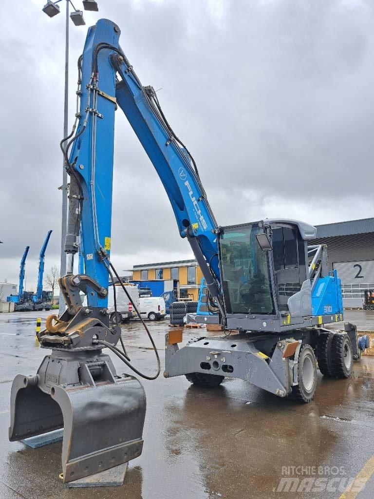 Fuchs MHL310F Materialehåndteringsmaskiner