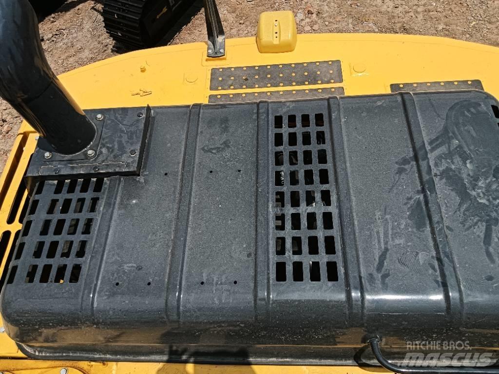 Komatsu PC 240 LC Gravemaskiner på larvebånd