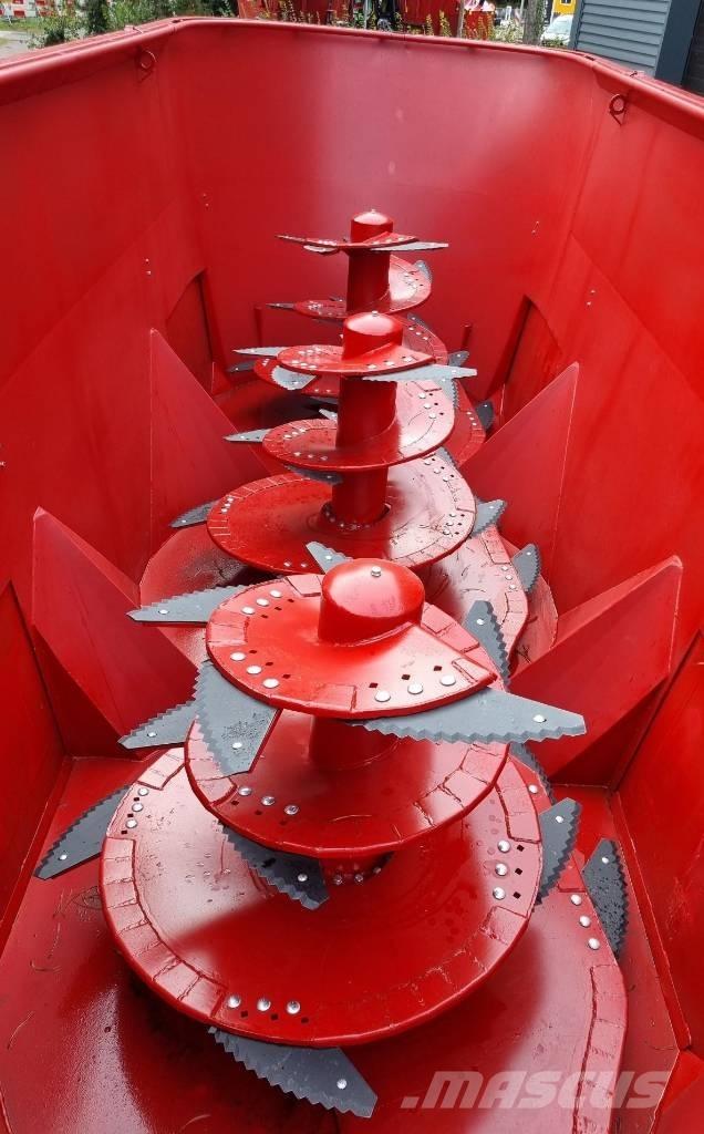 RMH Trio 45 Fuldfoderblandere