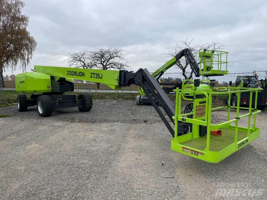 Zoomlion ZT26J Teleskoplifte