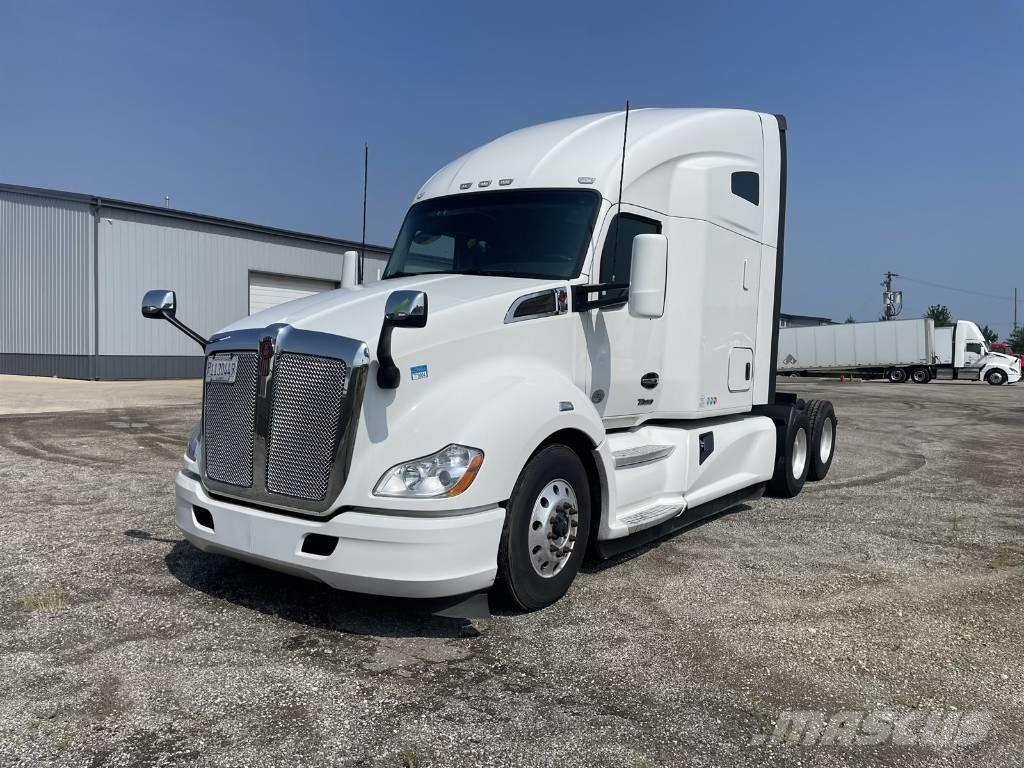 Kenworth T 680 Trækkere