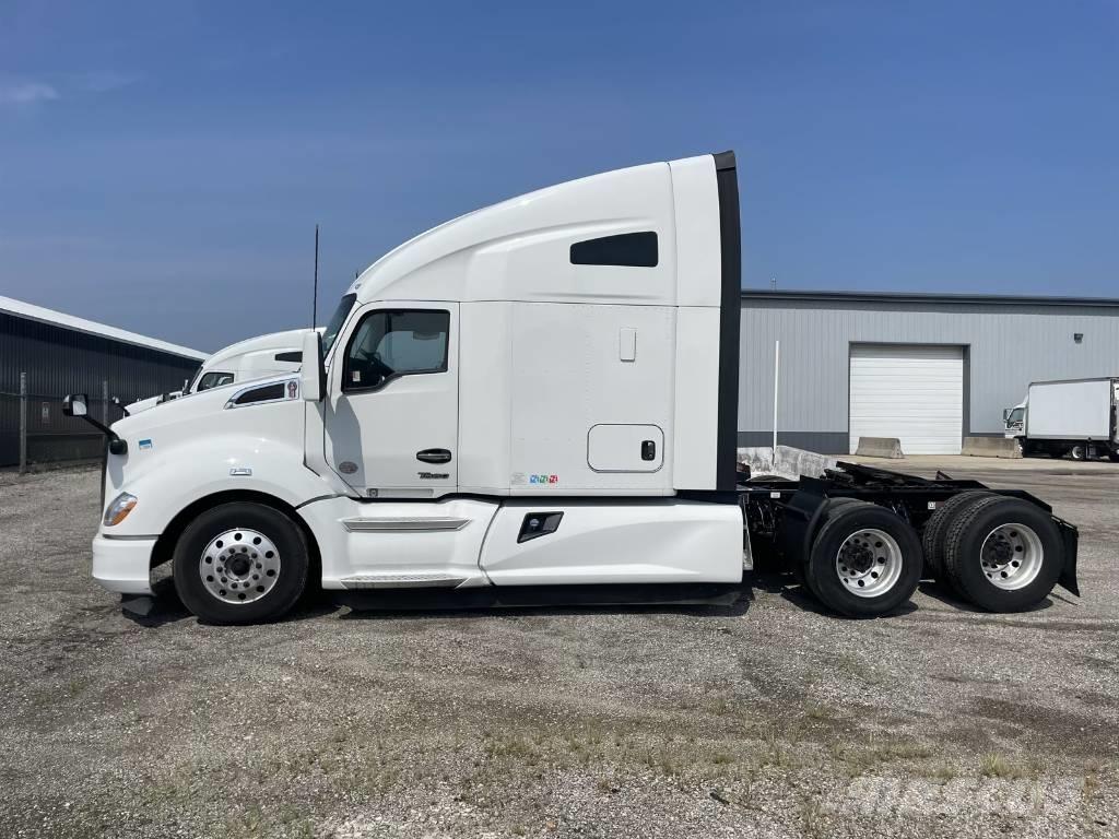 Kenworth T 680 Trækkere