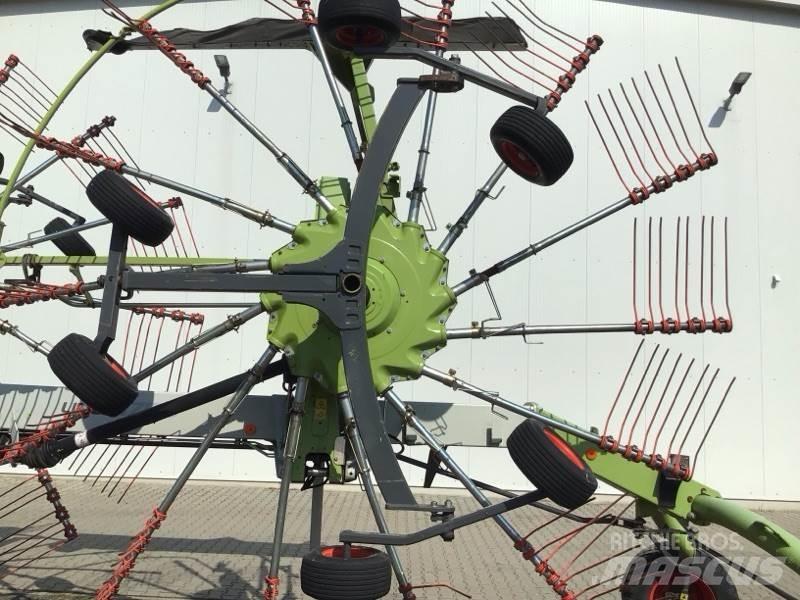 CLAAS Liner 1750 Skårlæggerer