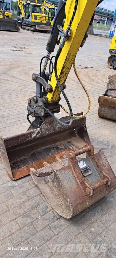 Wacker Neuson EZ 26 Gravemaskiner på larvebånd