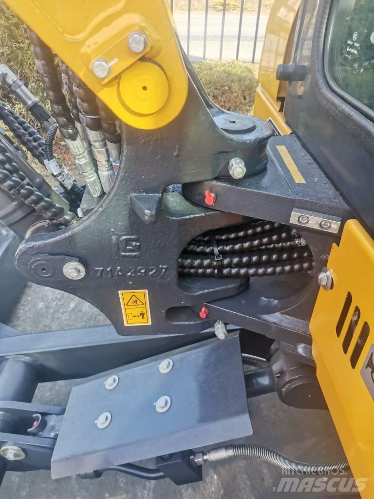 LiuGong 9027F Minigravemaskiner