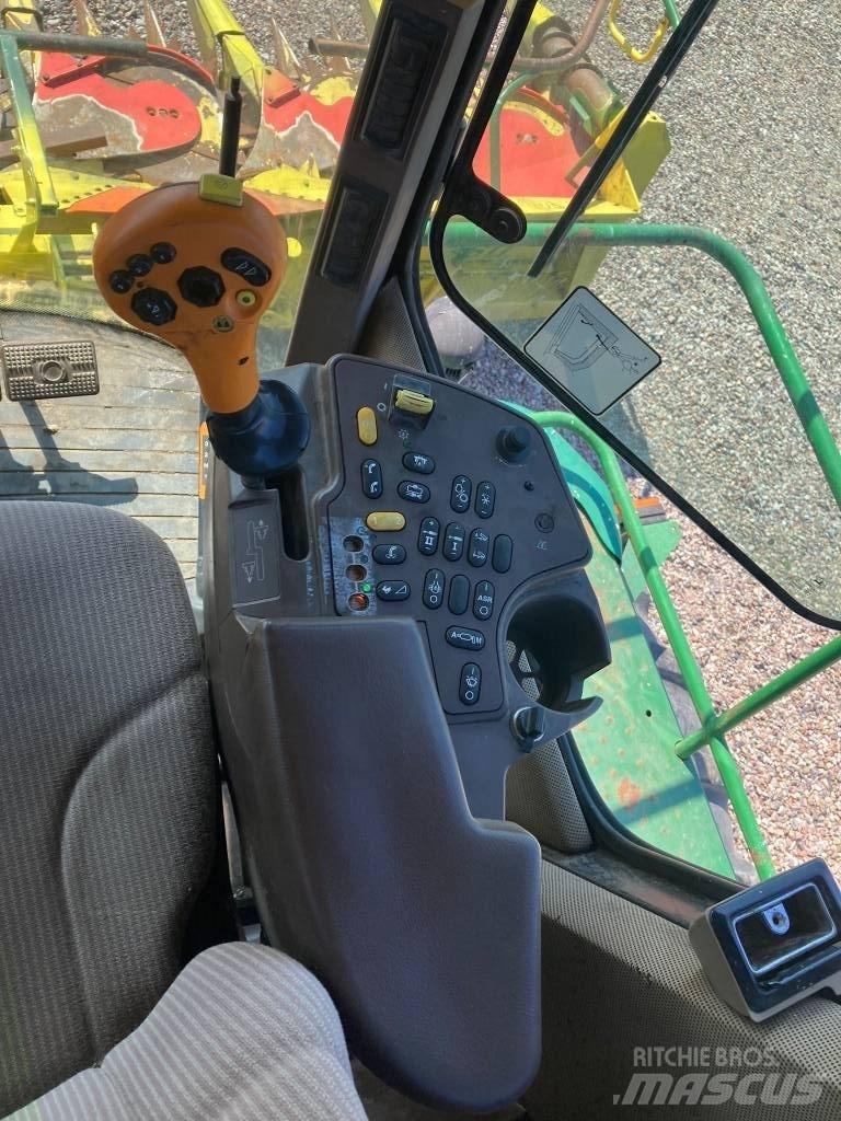 John Deere 7300 Finsnittere