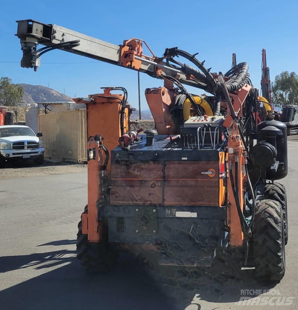 Sandvik DC 300 Overfladeboreudstyr / Borerigge