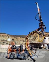 Sandvik DC 300 Overfladeboreudstyr / Borerigge