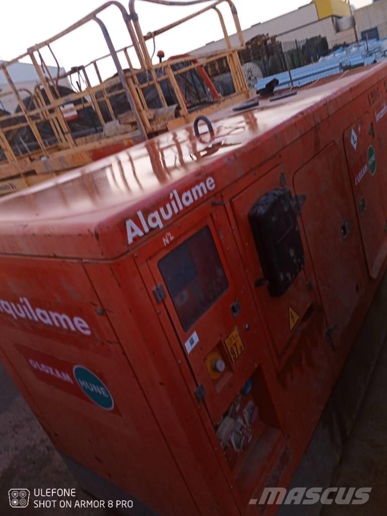 Himoinsa HFW 200 T5 Dieselgeneratorer