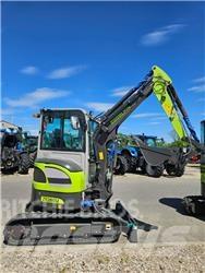 Zoomlion ZE26GU Minigravemaskiner