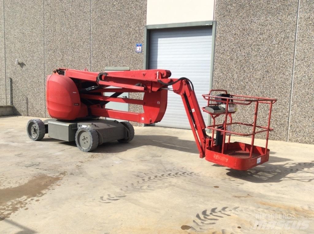 Manitou 150 AET JC Bomlifte med knækarm