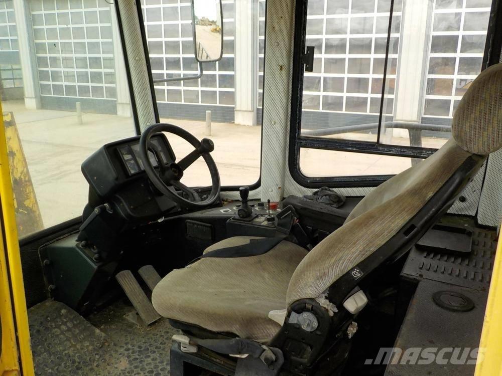 Bomag BC 671 RB Affaldskompaktorer