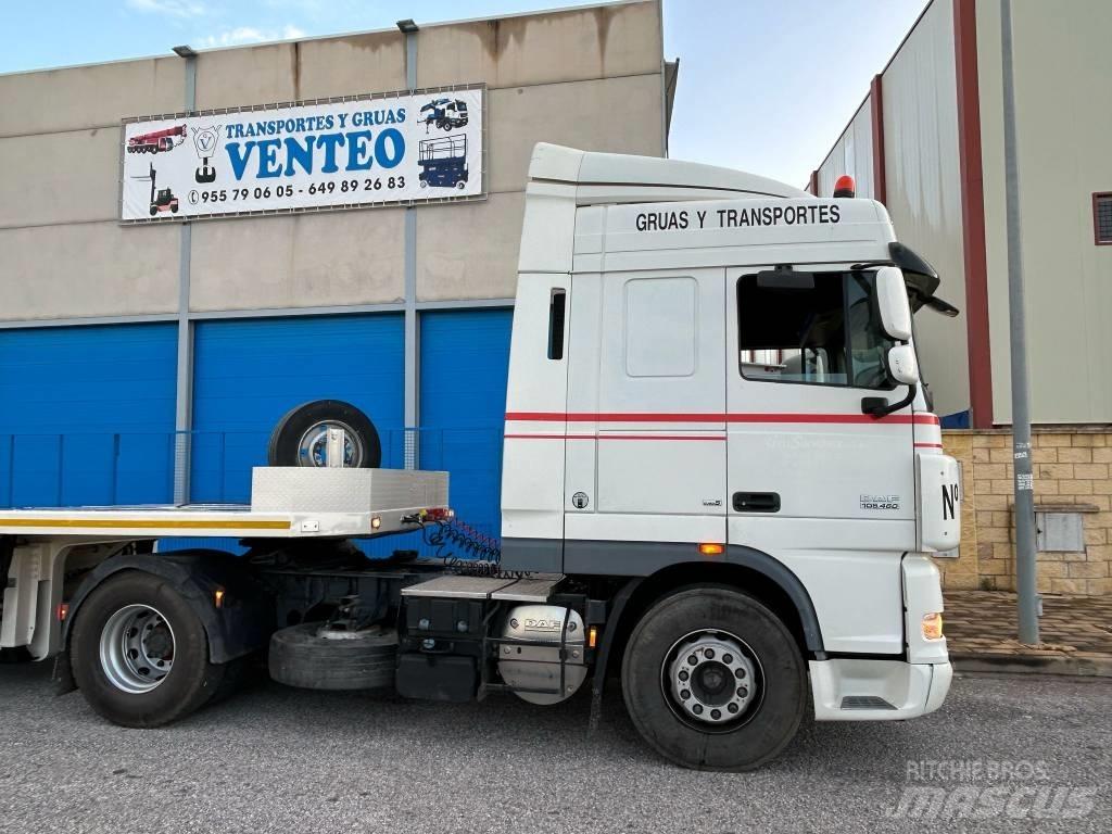 DAF FX105460 Trækkere
