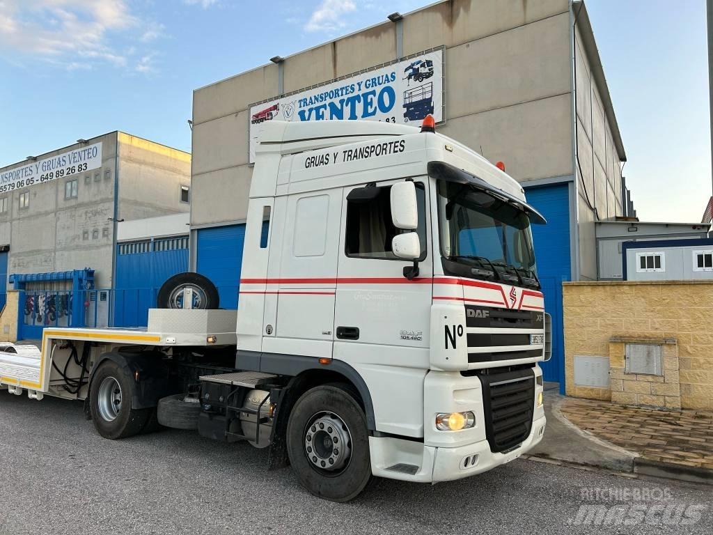 DAF FX105460 Trækkere