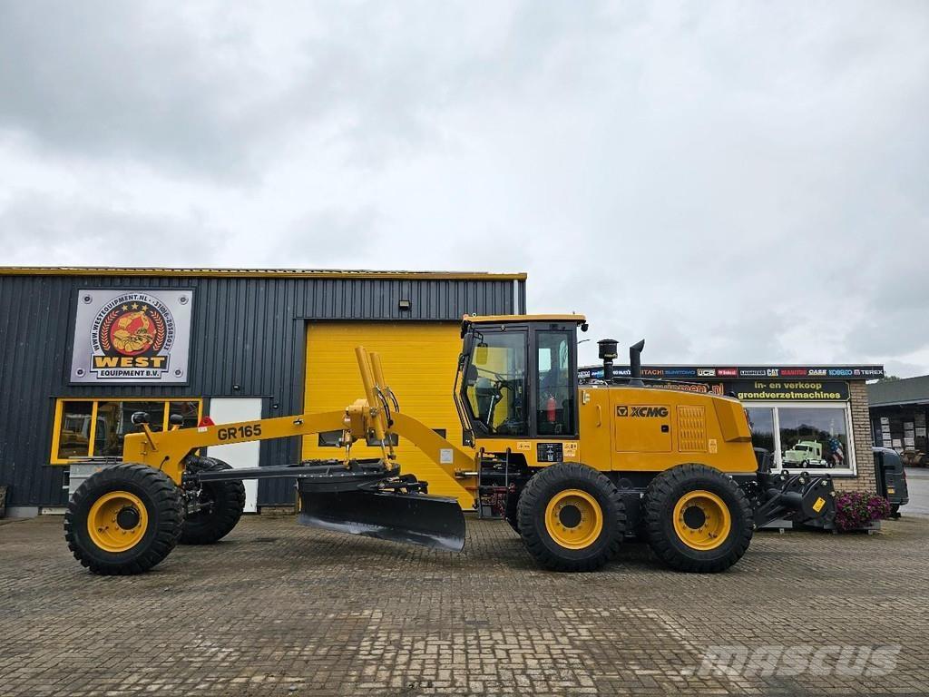 XCMG GR165 Vejhøvle / Gradere