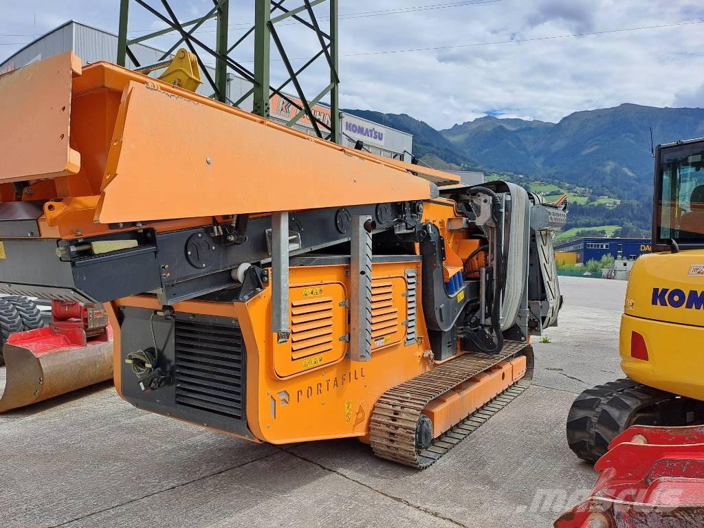 Portafill MR-5 Sorterværk