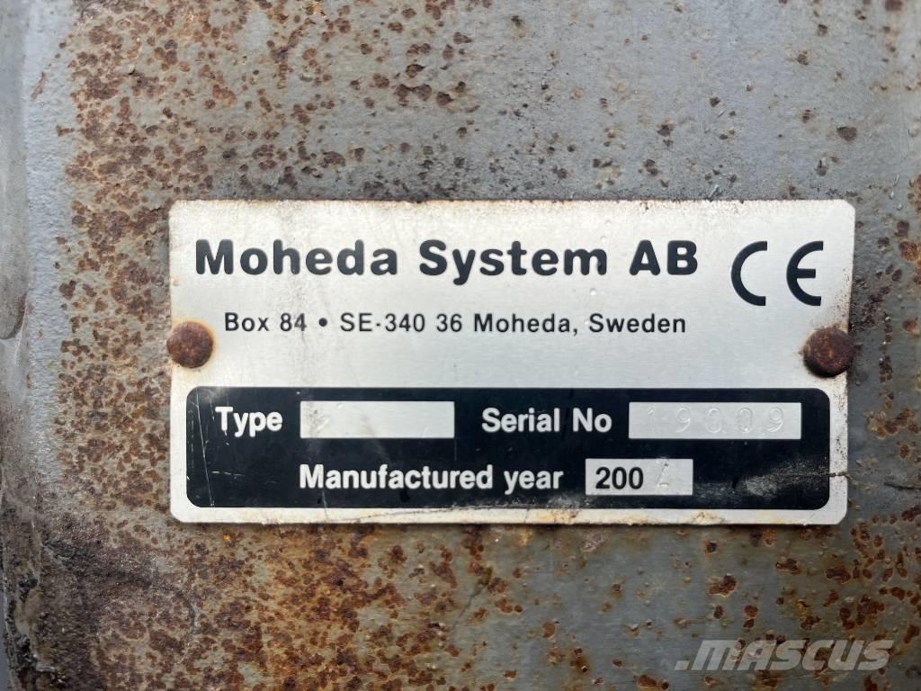 Källefall K 70 Andre vogne