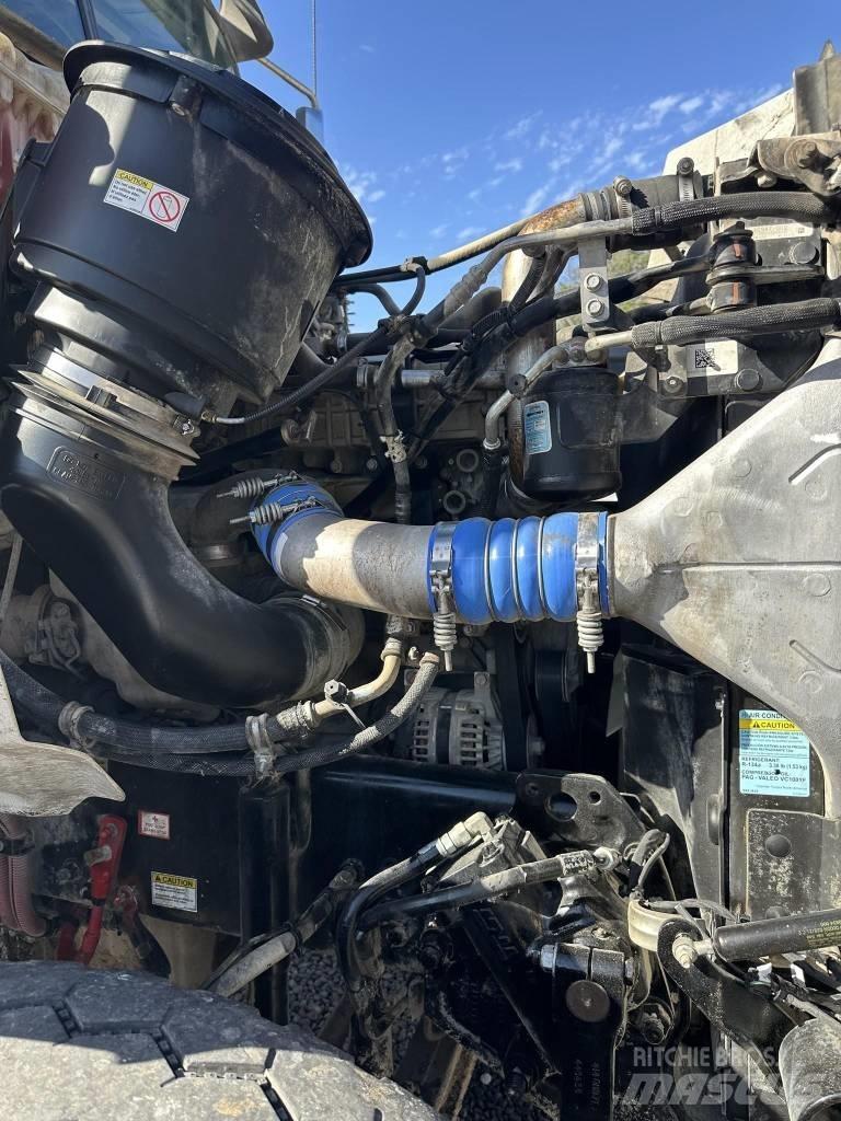 Western Star 4700 Lastbiler med tip