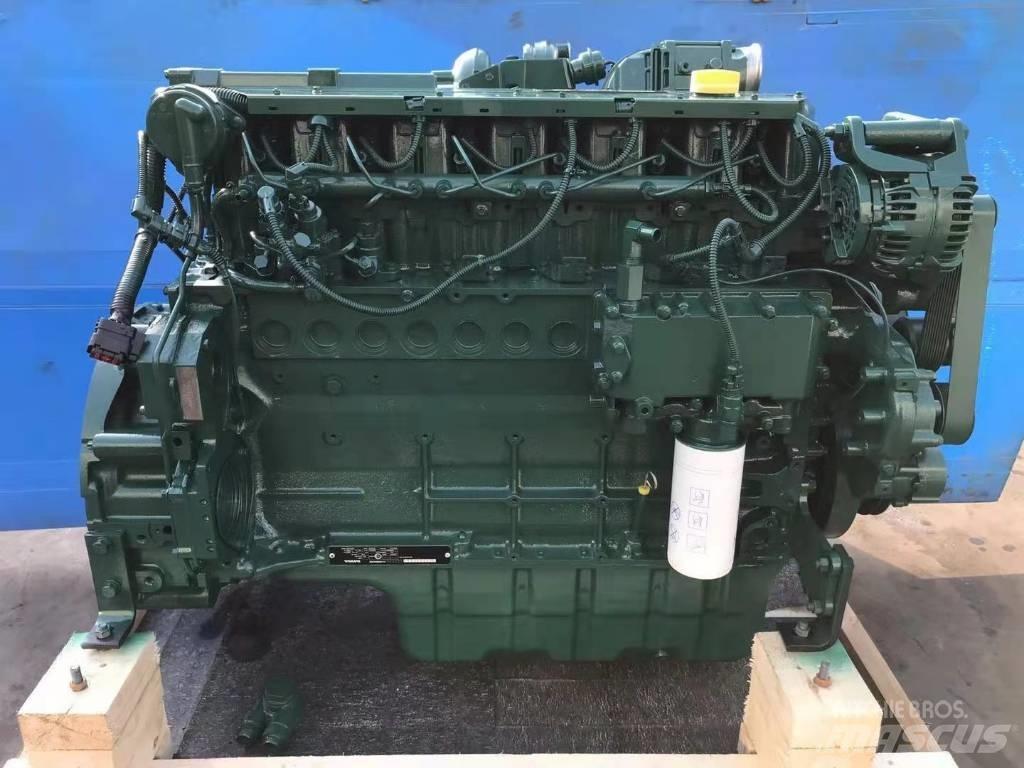 Volvo D7E EBE2 Motorer