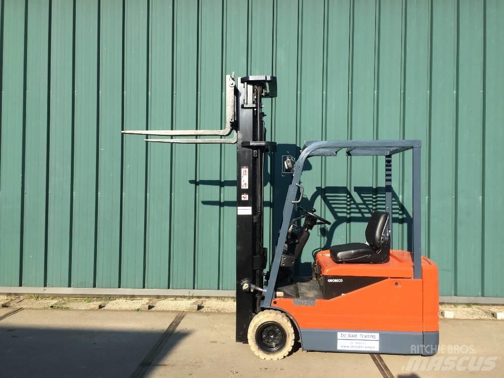 Toyota 5 FB E 15 El gaffeltrucks