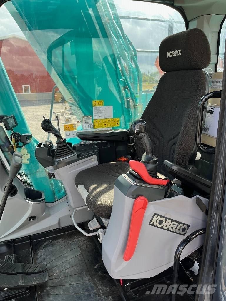 Kobelco SK 210 LC-11 Gravemaskiner på larvebånd