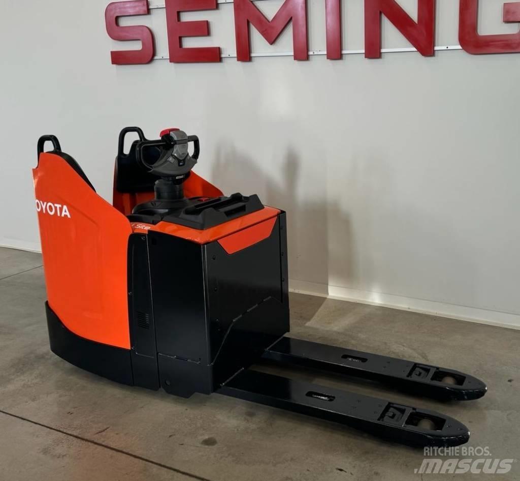 Toyota 10545  LPE200 El-palleløftere
