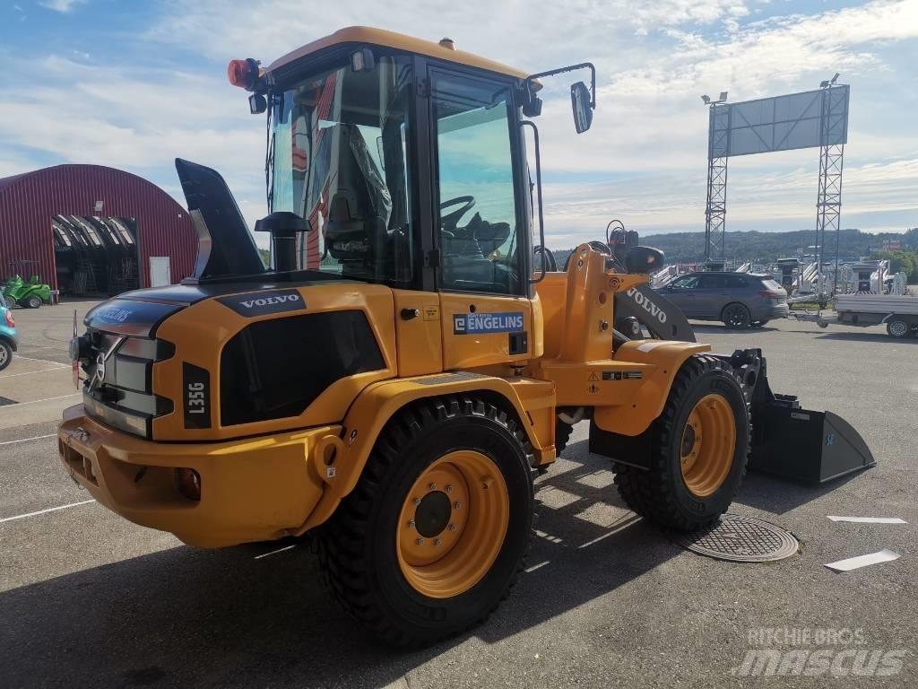 Volvo L35GT, UTHYRES Minilæsser - skridstyret