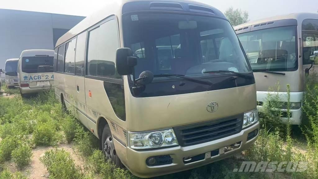 Toyota Coaster Rutebiler