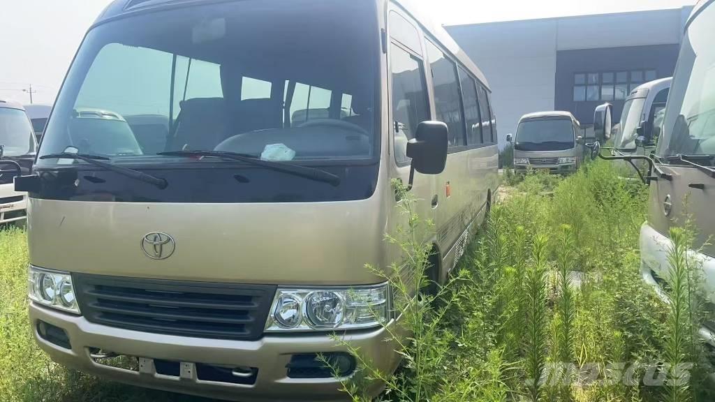 Toyota Coaster Rutebiler