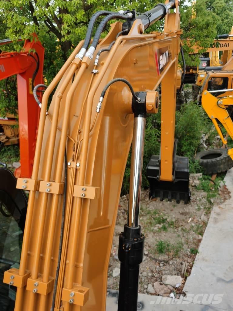 Sany SY 135 C Gravemaskiner på larvebånd