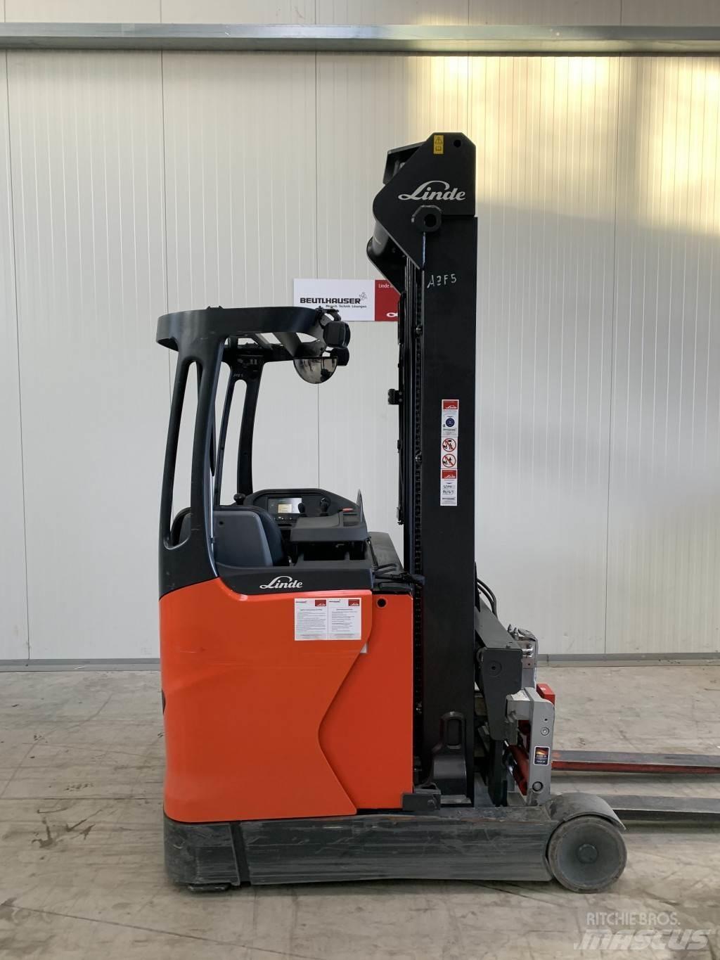 Linde R14 Reachtruck