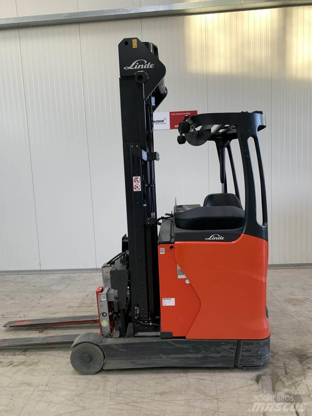 Linde R14 Reachtruck
