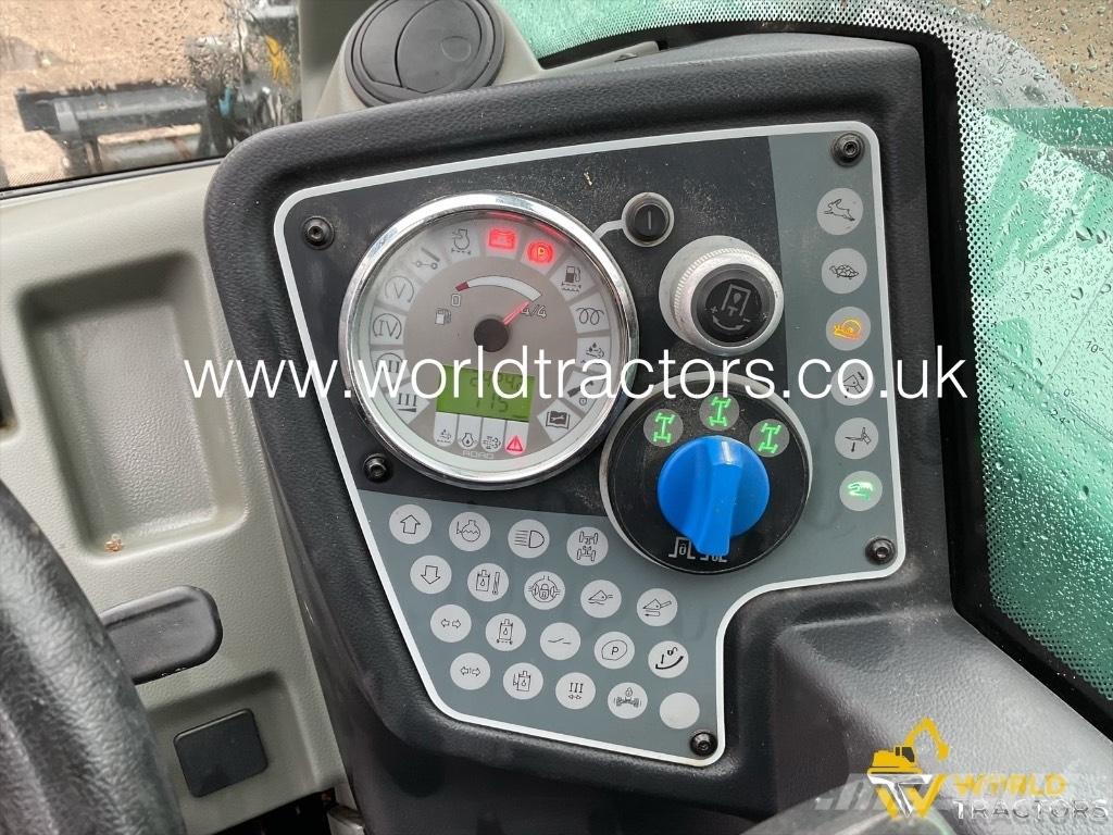 Kramer KT 557 Teleskoplæssere