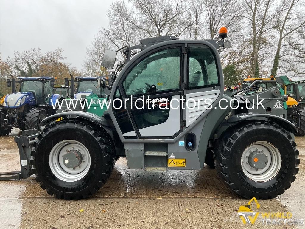 Kramer KT 557 Teleskoplæssere