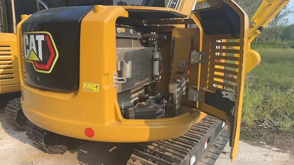 CAT 307E Gravemaskiner på larvebånd