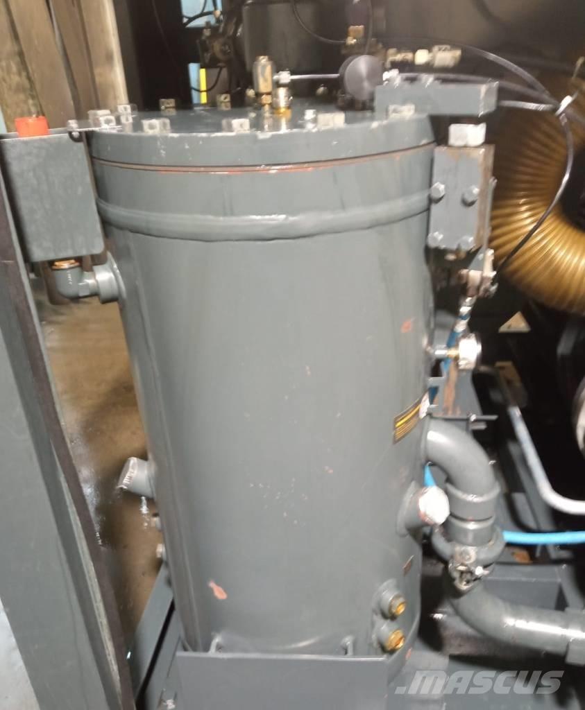 Kaeser DSD 201 Kompressorer