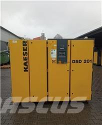 Kaeser DSD 201 Kompressorer