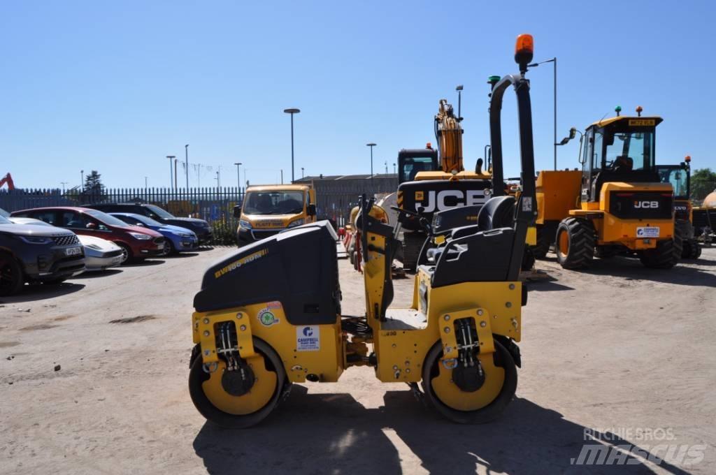 Bomag BW 100 AD M-5 Tvilling tromle